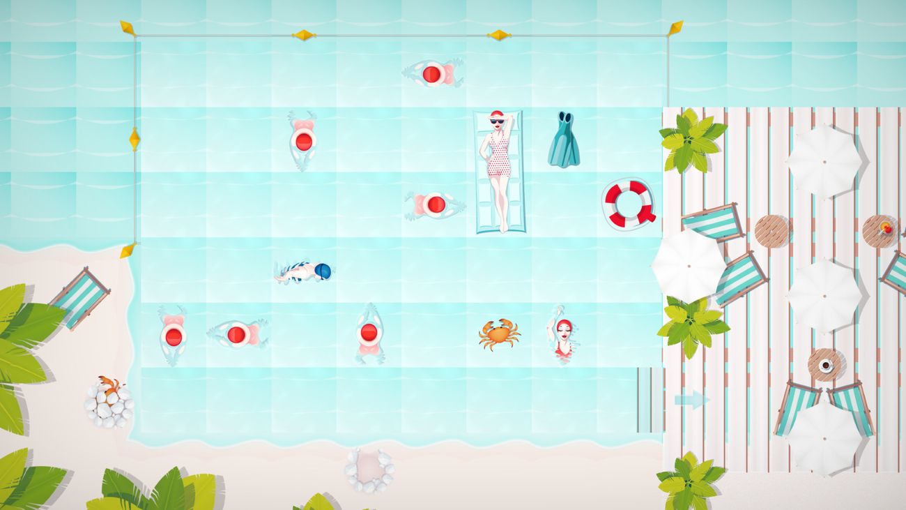 Swim Out скачать бесплатно